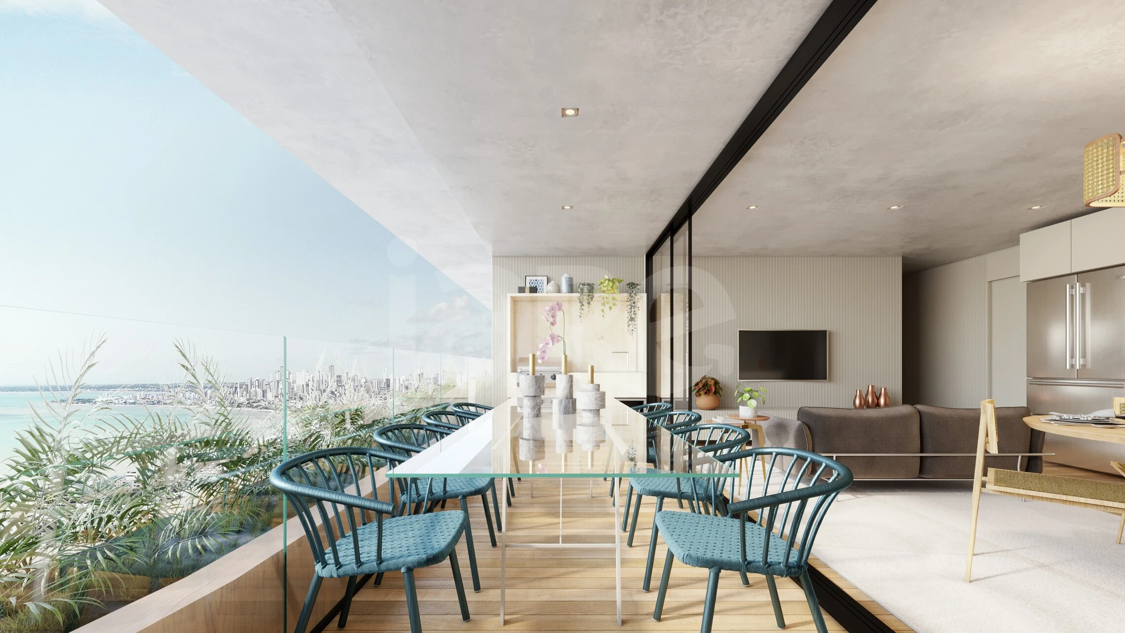 Setai Miraj - Apartamento com 76,64 m², em Jardim Oceania — foto 11