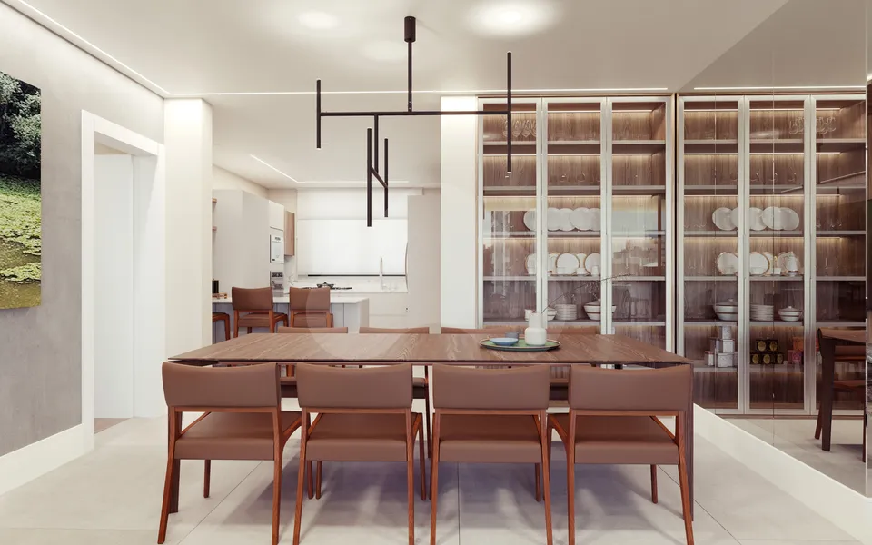 Edifício Greca Tower - Apartamento com 155,39 m², em Água Verde — foto 17