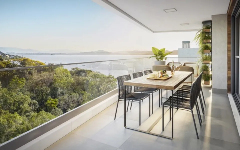 Miragio Cacupé - Apartamento com 165,98 m², em Cacupé — foto 3