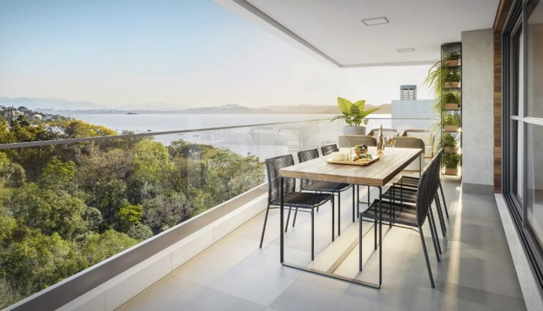 Miragio Cacupé - Garden com 267,93 m², em Cacupé — foto 9