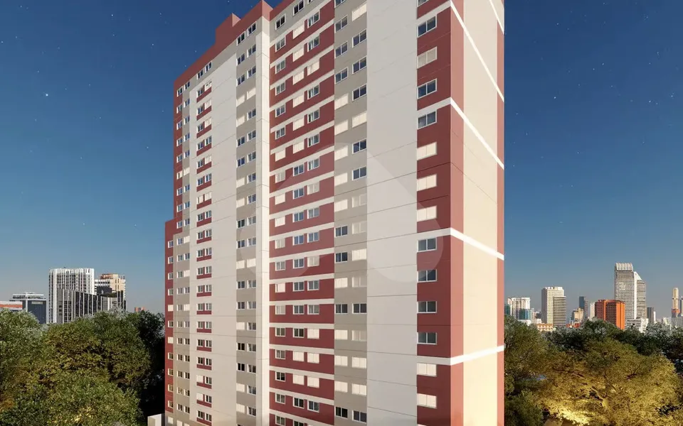 Metrocasa Clube Vila das Belezas - Studio com 24,71 m², em Vila das Belezas — foto 2