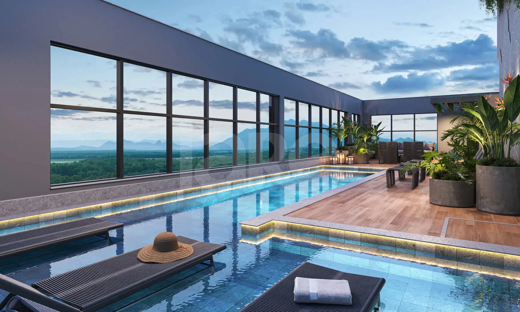Ônix - Apartamento com 54,53 m², em Jardim Camburi — foto 20