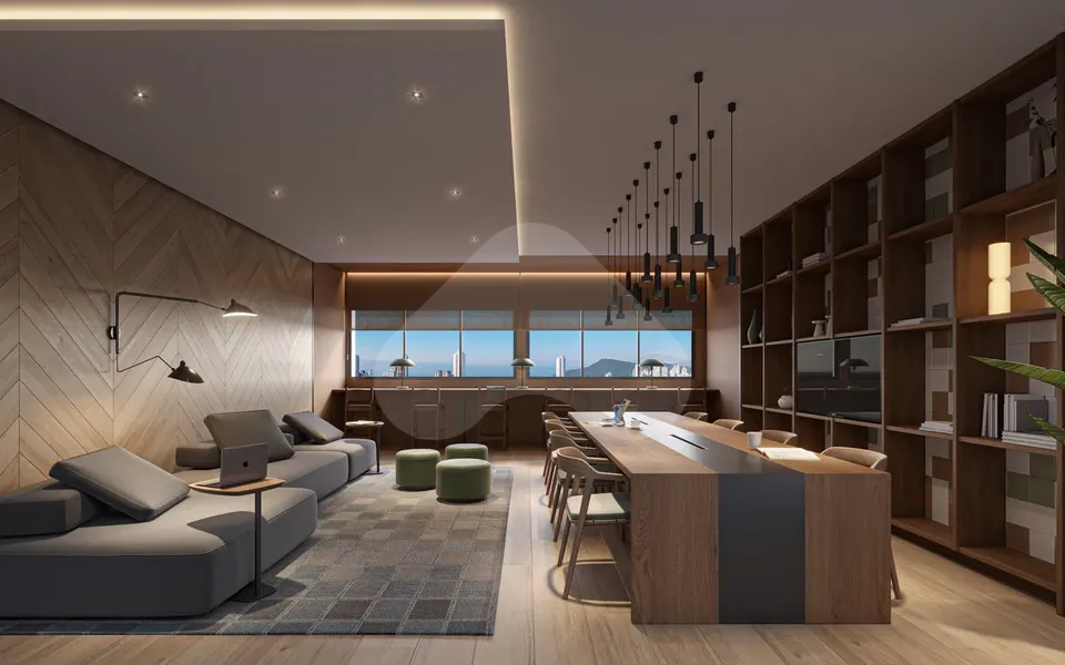 Oxford 586 - Apartamento com 43 m², em Centro — foto 6