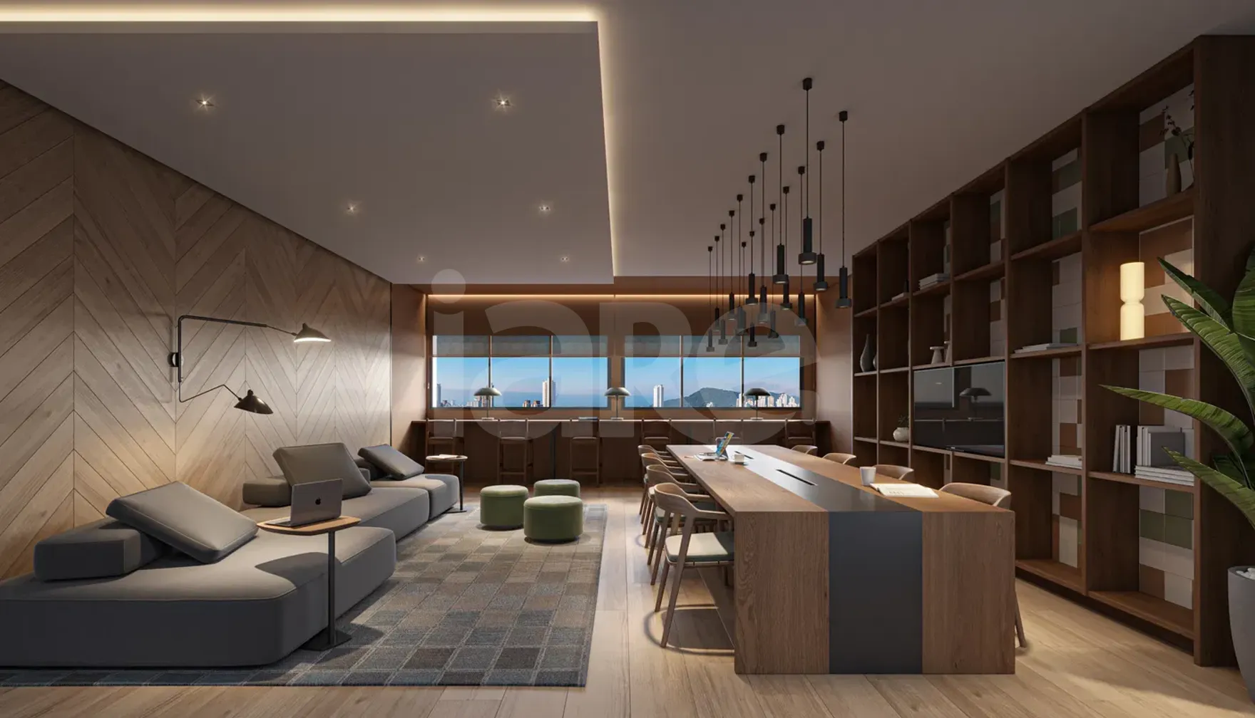 Oxford 586 - Apartamento com 50,45 m², em Centro — foto 9