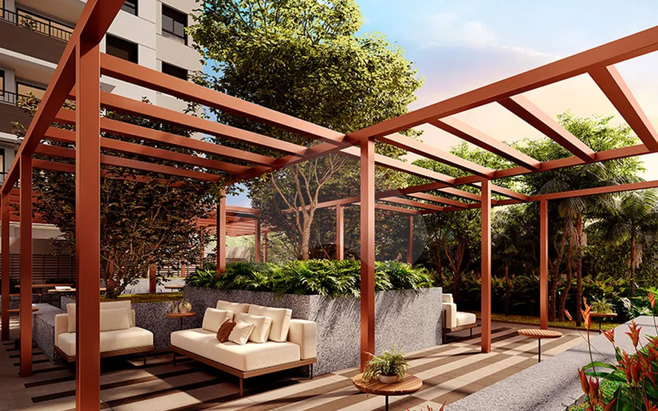 Splendido Praça da Árvore - Apartamento com 49,76 m², em Praça da Árvore — foto 18