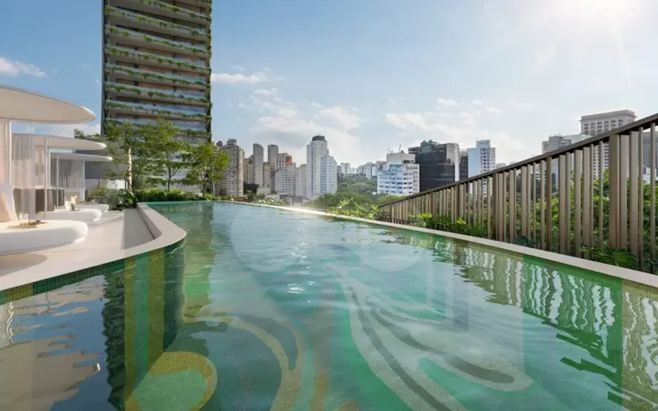 280 Art Boulevard - Apartamento com 633,7 m², em Jardim Europa — foto 6