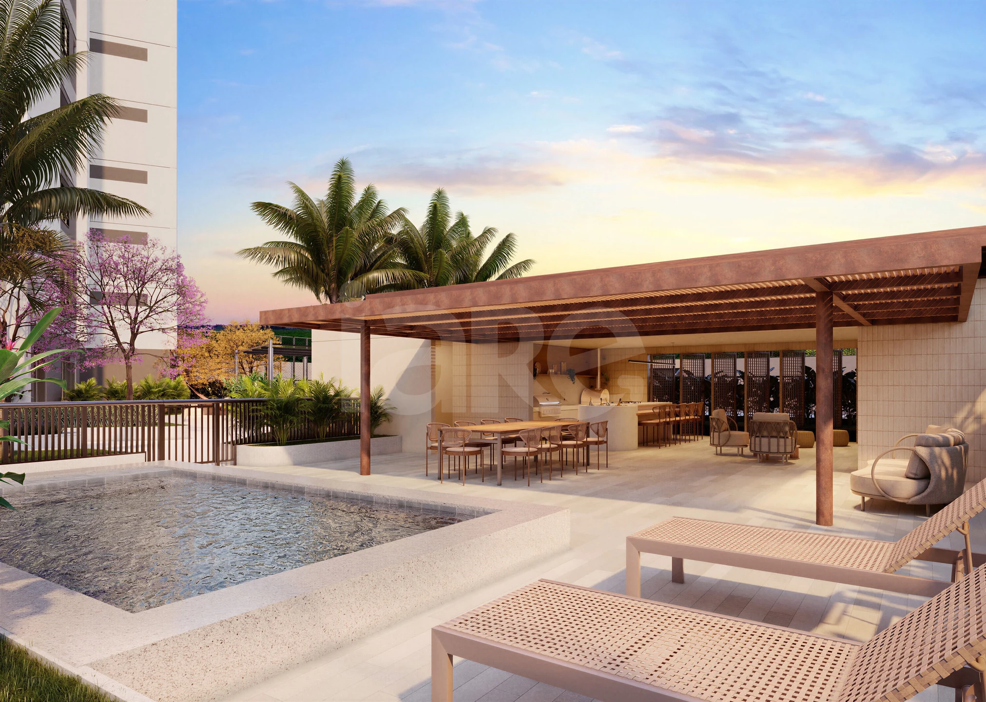 Marco Zero One - Apartamento com 202 m², em Jardim do Mar — foto 30