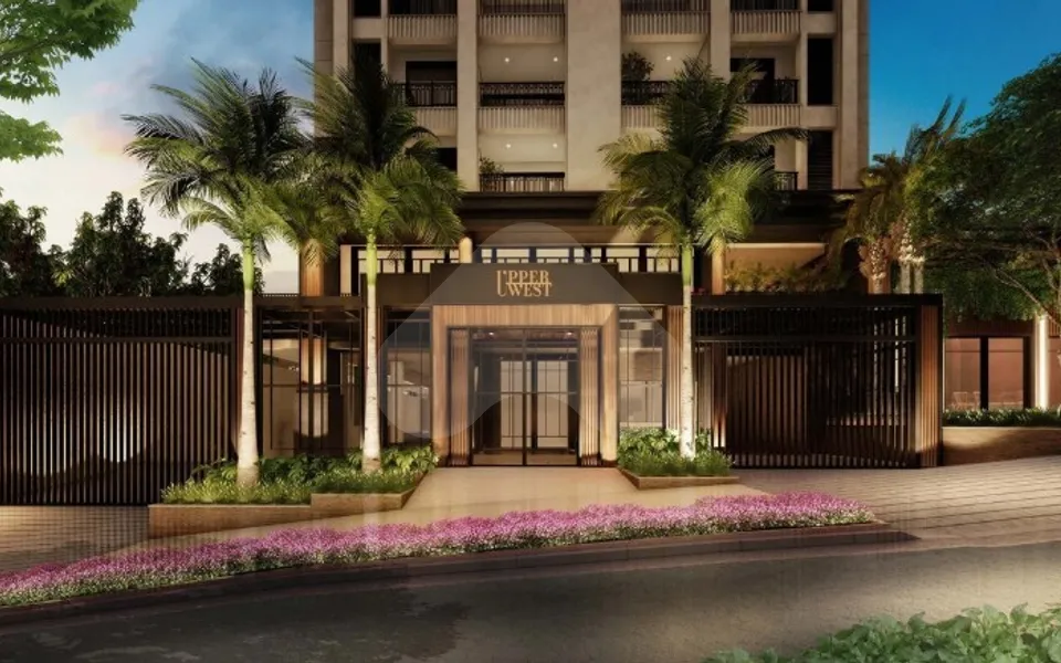 Upper West Perdizes - Apartamento com 62,85 m², em Perdizes — foto 4