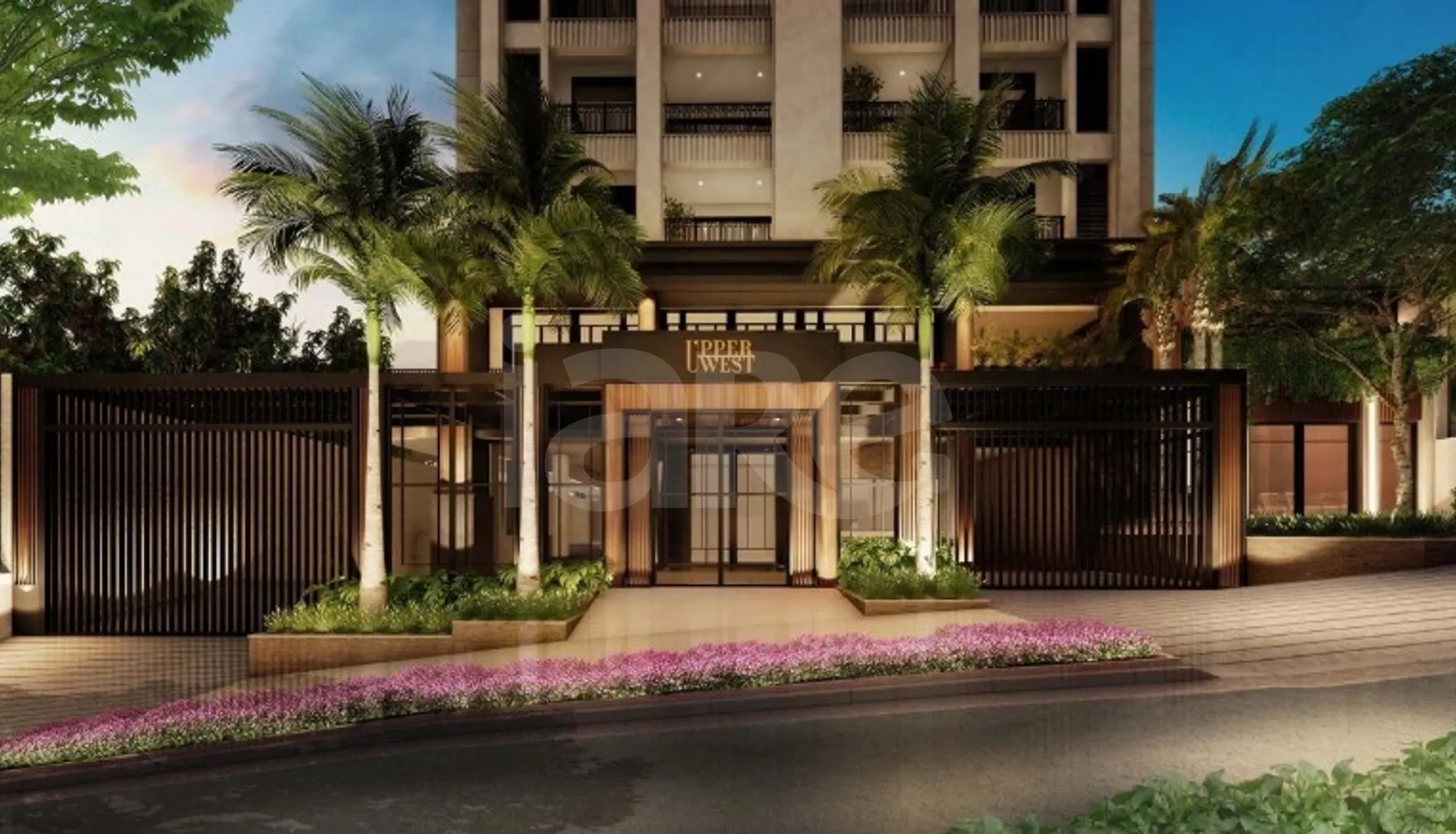 Upper West Perdizes - Apartamento com 62,85 m², em Perdizes — foto 4