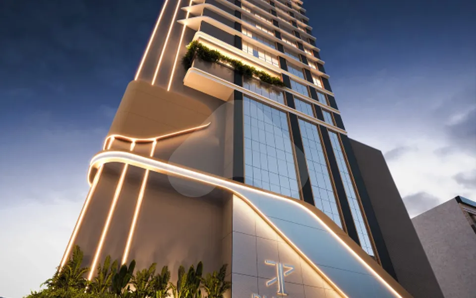 Piatto Residenziale - Apartamento com 50 m², em Andorinha — foto 3