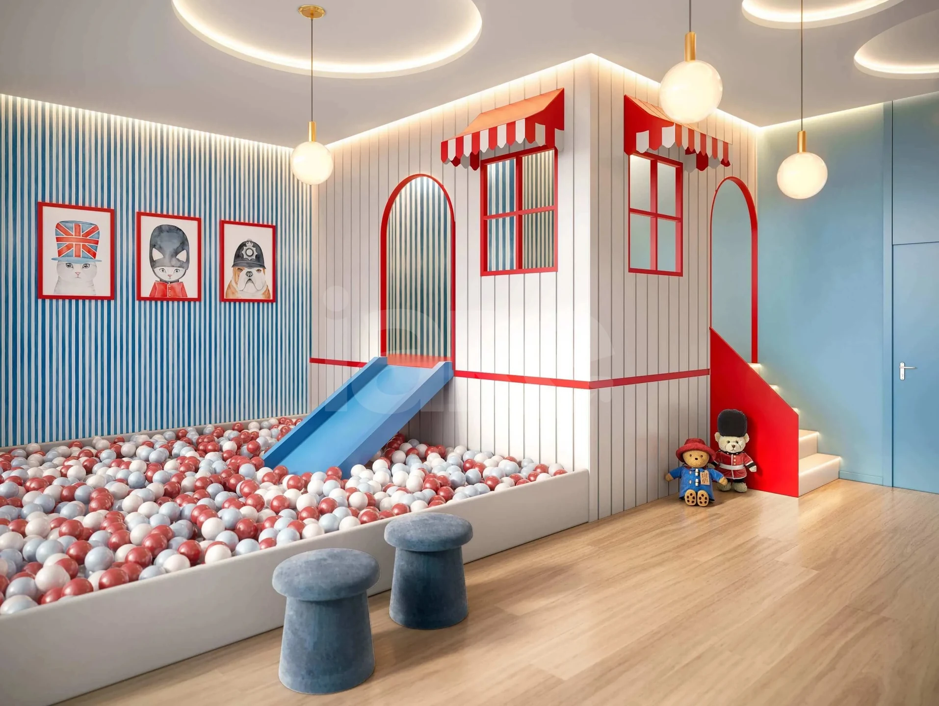 Wellness Chácara Santo Antônio - Apartamento com 140,2 m², em Chácara Santo Antônio — foto 6