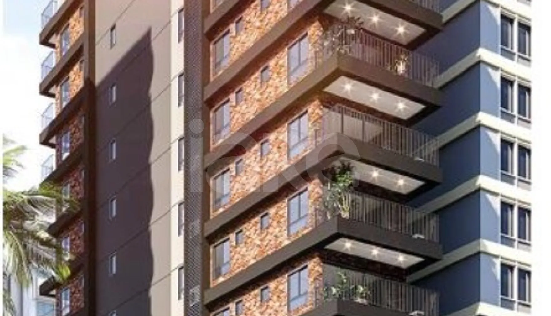 Next Franca - Studio com 32,6 m², em Jardim Paulista — foto 1
