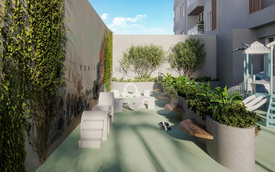Venice Brava House - Apartamento com 71,5 m², em Fazendinha — foto 18