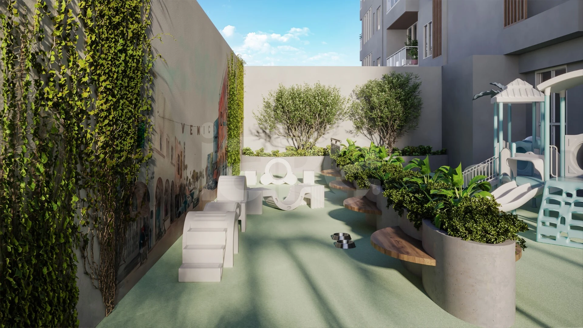 Venice Brava House - Apartamento com 79,15 m², em Fazendinha — foto 27