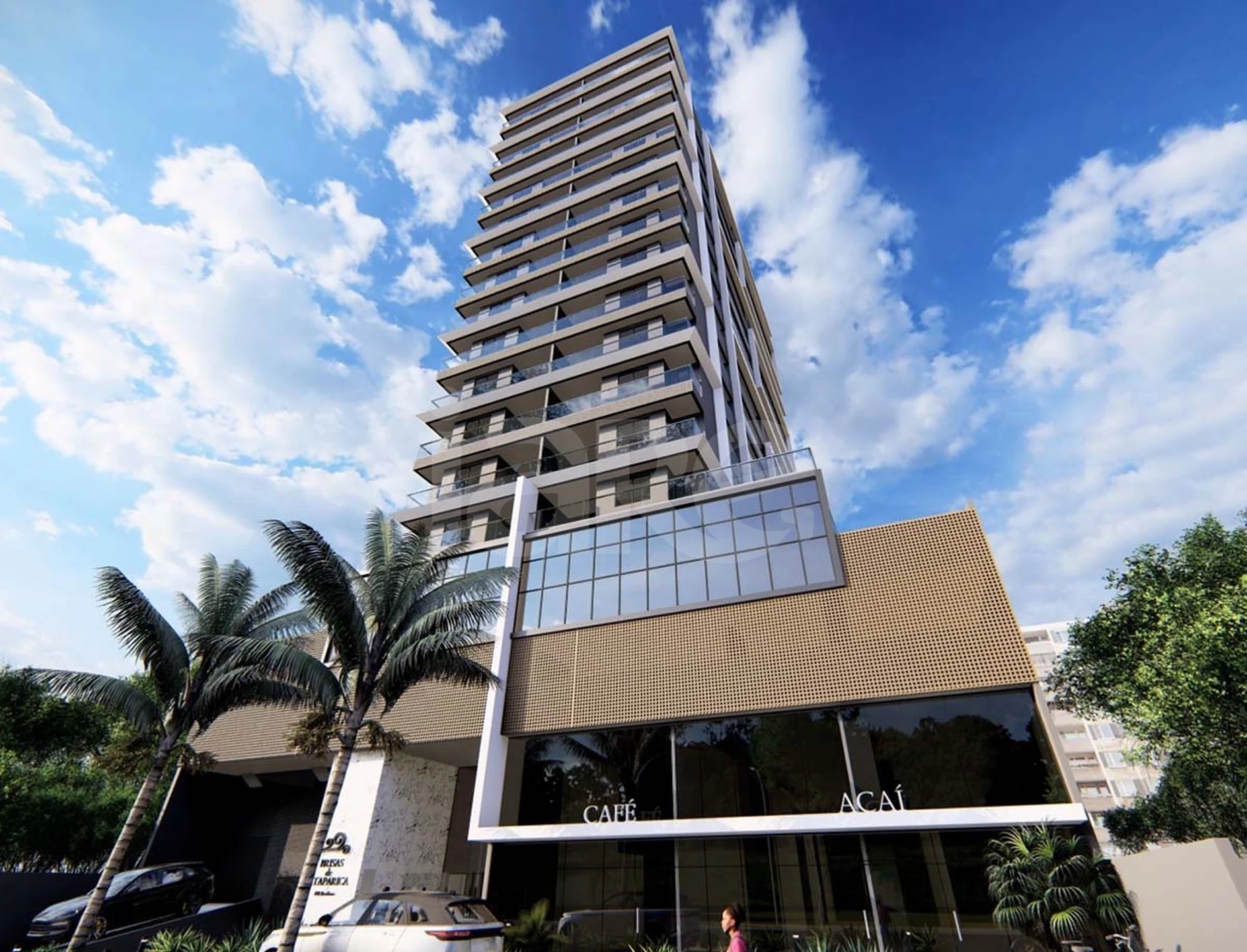 Brisas de Itaparica - Loja com 78,75 m², em Praia de Itaparica — foto 3