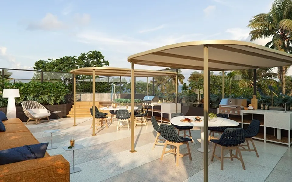 My Way - Studio com 22,34 m², em Jardim Oceania — foto 13