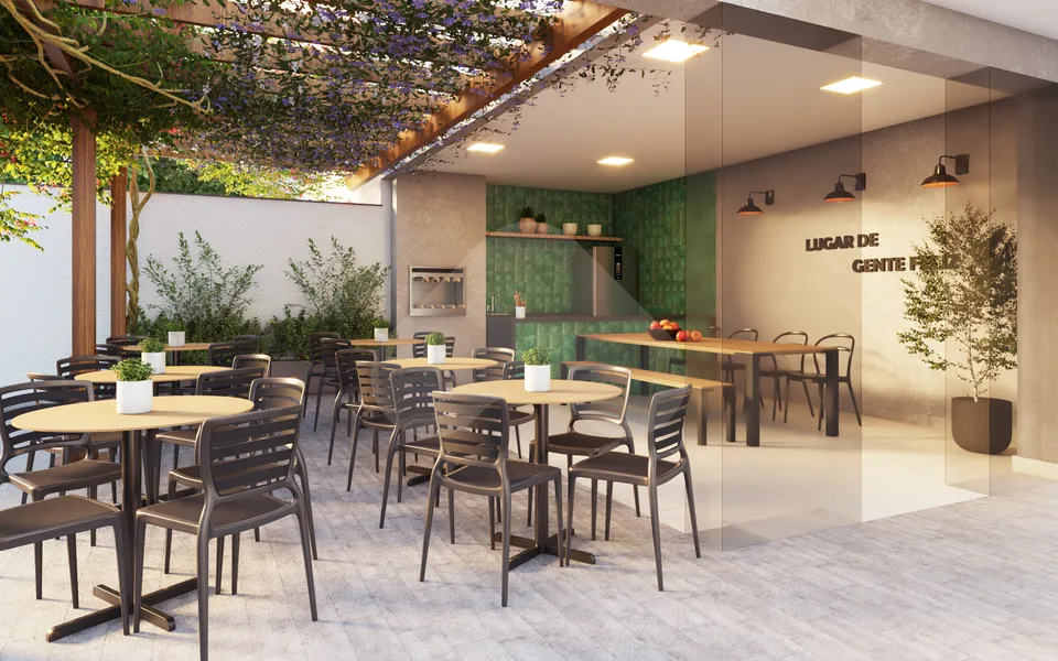 Bosque Club Itaquera - Apartamento com 40,27 m², em Itaquera — foto 14