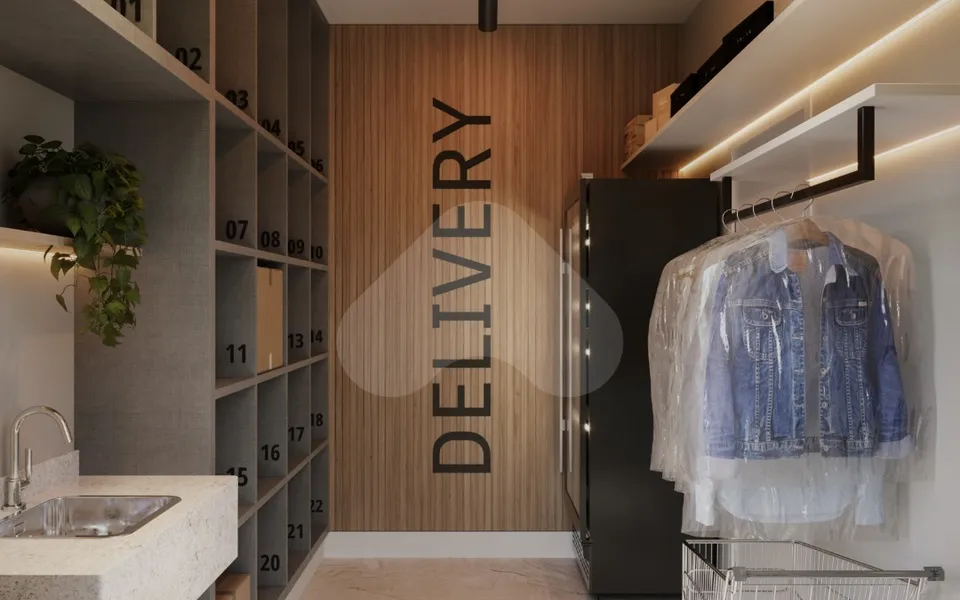 Viva Benx Butantã - Apartamento com 32,41 m², em Butantã — foto 13