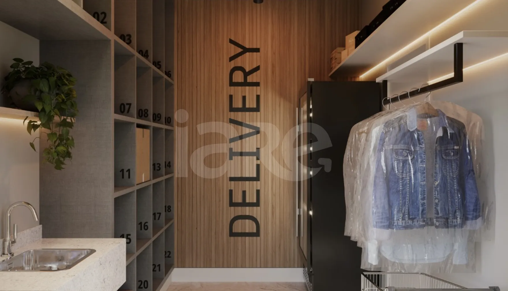 Viva Benx Butantã - Apartamento com 32,41 m², em Butantã — foto 13