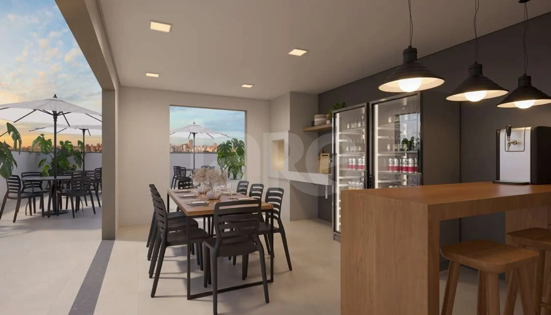 Plano&Reserva da Mooca - Apartamento com 28,88 m², em Mooca — foto 14
