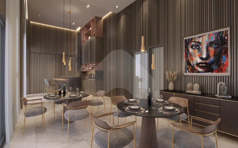 Soirée - Apartamento com 83,2 m², em Perequê — foto 8