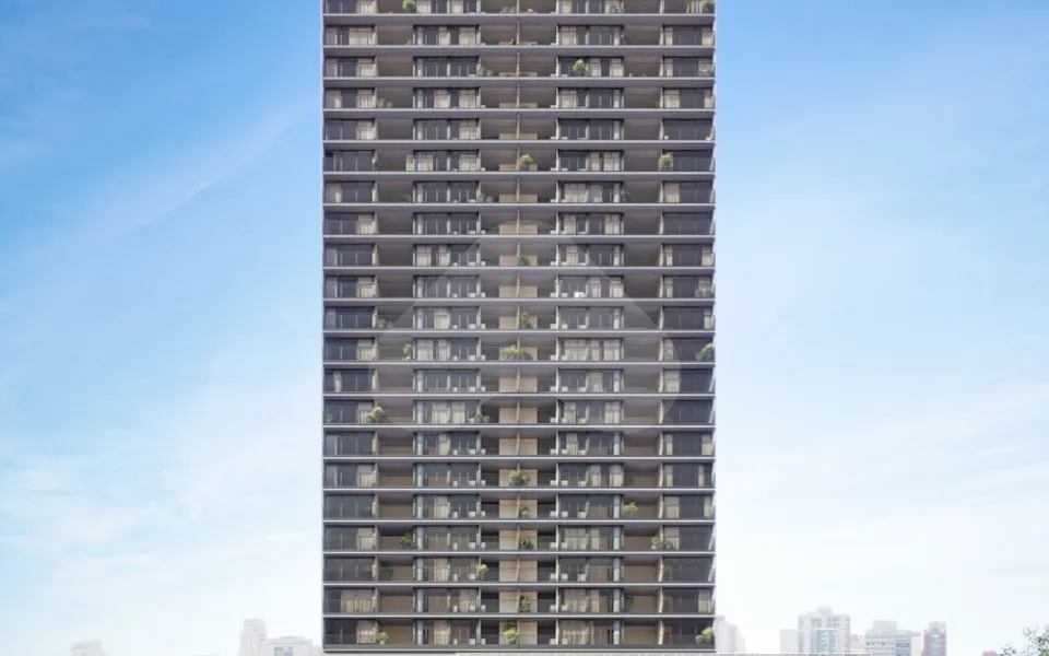 Iperó 111 - Studio com 25,92 m², em Vila Madalena — foto 2
