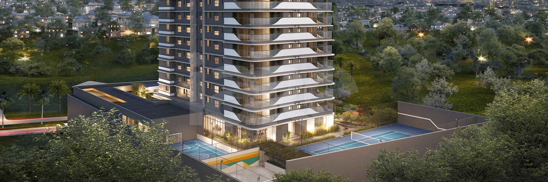 Neo Alphaville - Apartamento com 175 m², em Alphaville — foto 57
