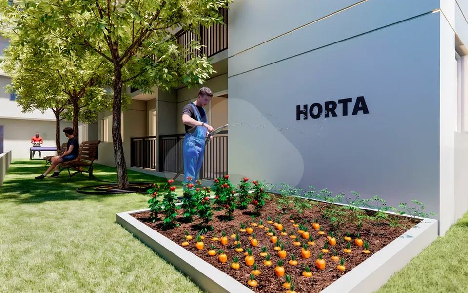 Maraú Residencial Itaquera - Apartamento com 36 m², em Parada XV de Novembro — foto 43