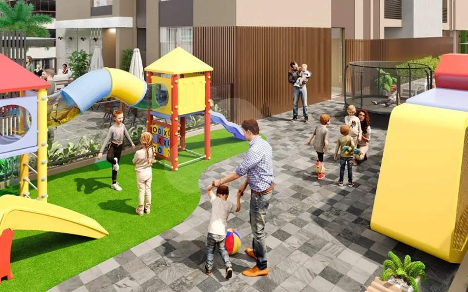 Sun Breeze - Apartamento com 167,57 m², em Meia Praia — foto 12