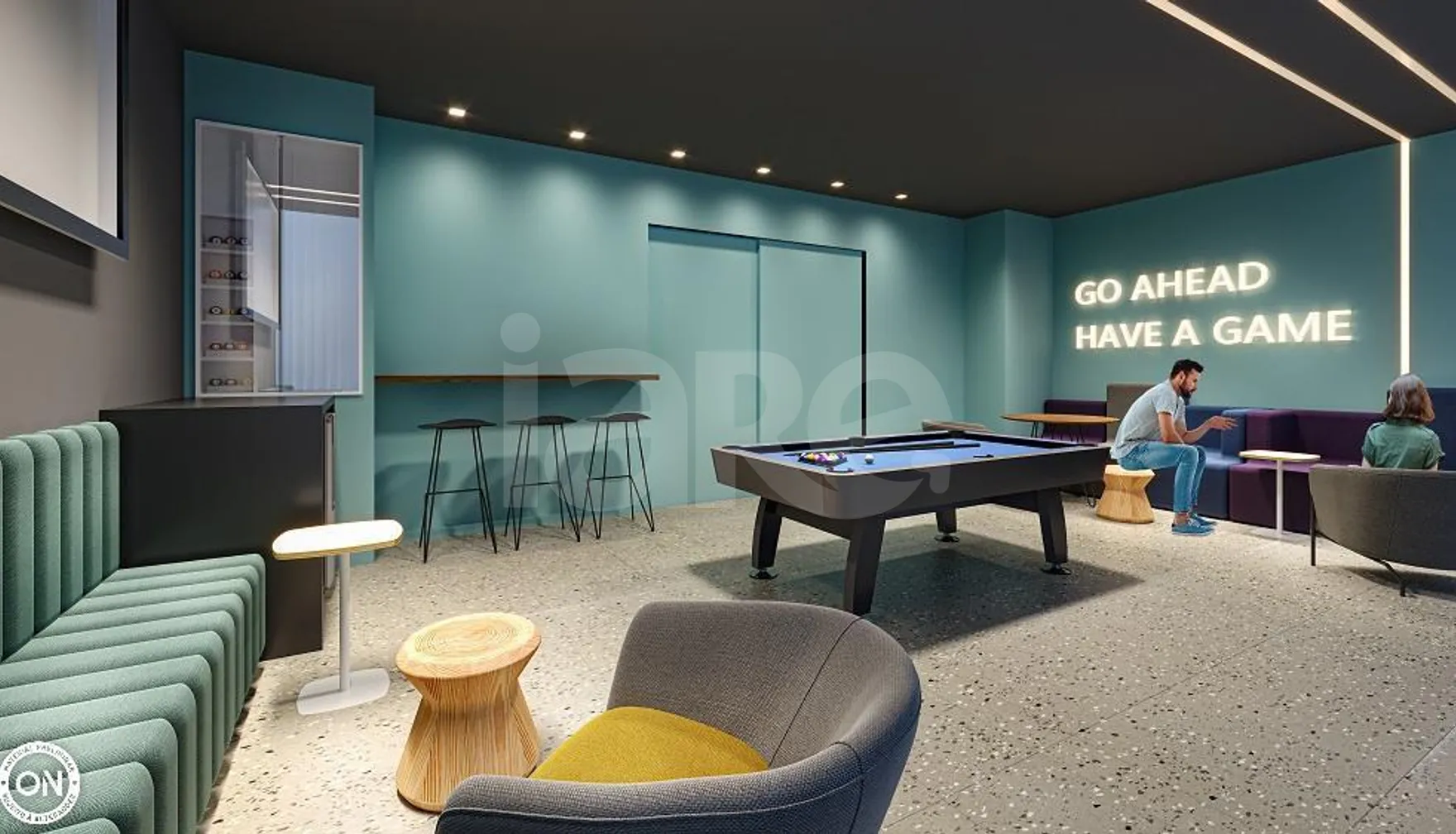ON Brooklin - Studio com 22,48 m², em Santo Amaro — foto 11