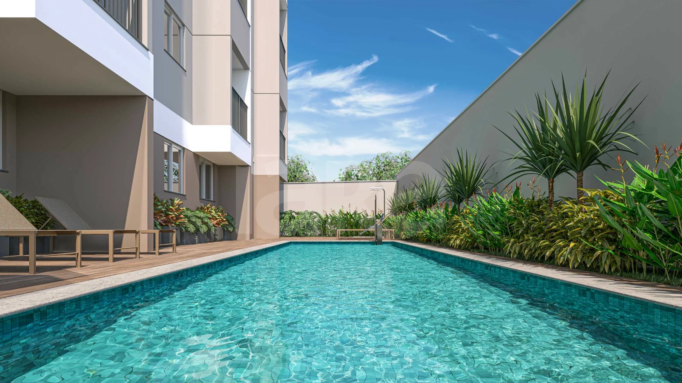 Vibra Estação Campo Limpo - Apartamento com 38,96 m², em Campo Limpo — foto 16