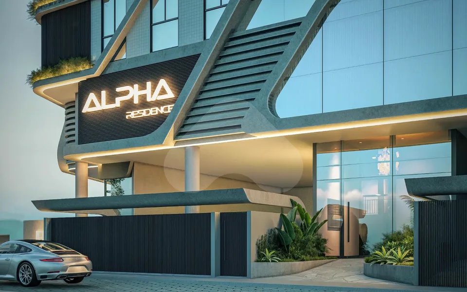 Alpha Residence - Apartamento com 56 m², em Bombas — foto 5