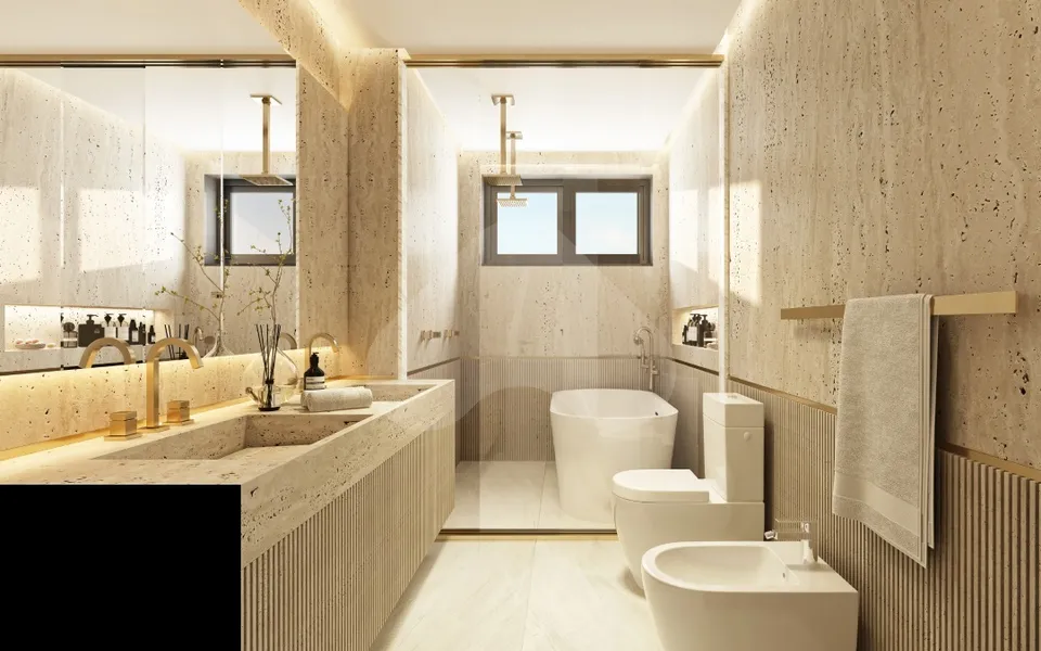 Copa - Apartamento com 301,3 m², em Indianópolis — foto 13