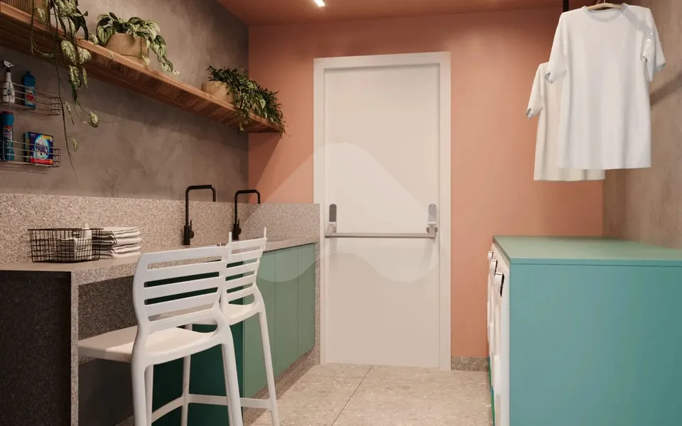 Pátio Solare - Apartamento com 49,11 m², em Imbiribeira — foto 25