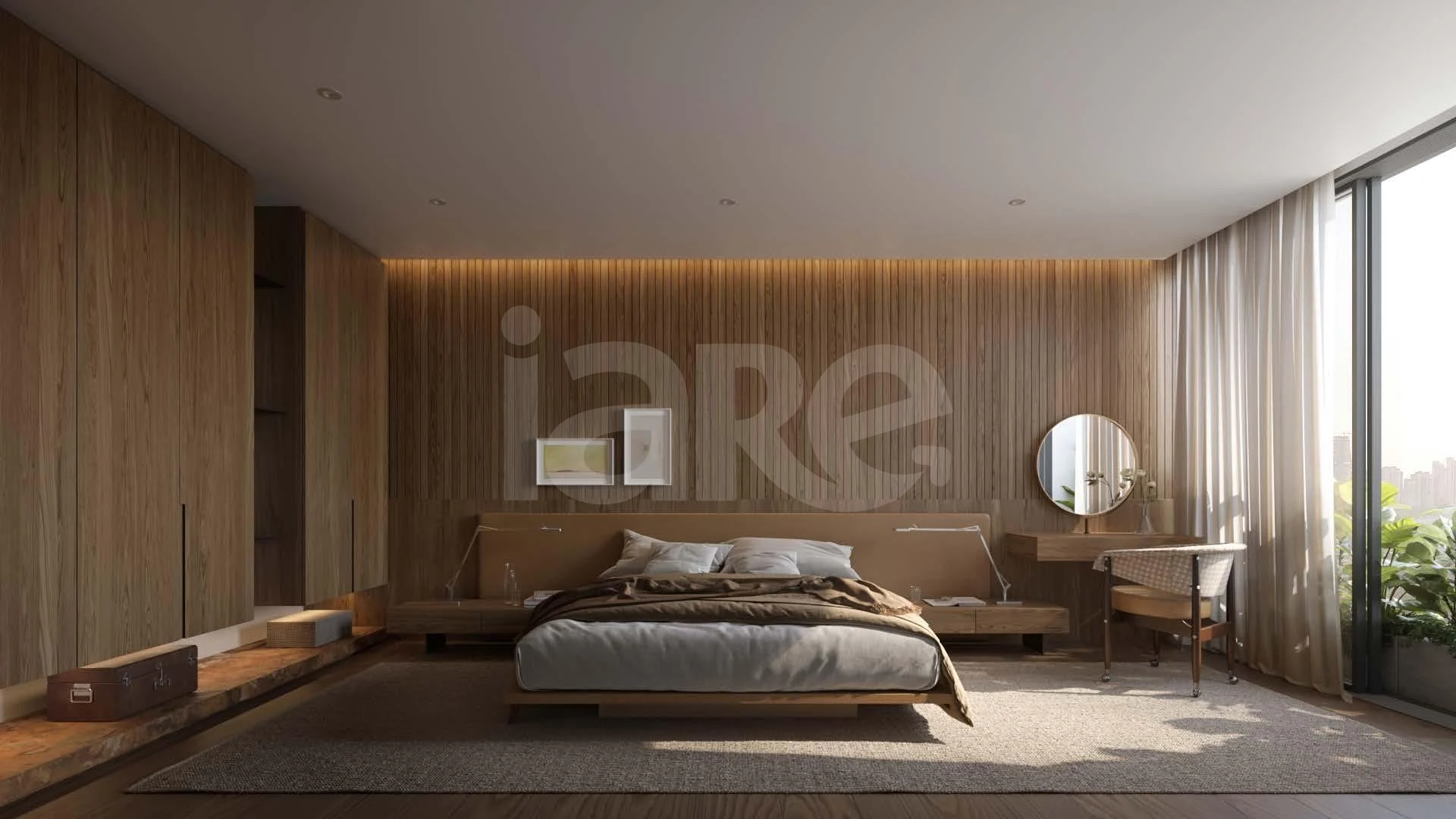 Edifício Jardim - Apartamento com 288,59 m², em Jardim Paulista — foto 8