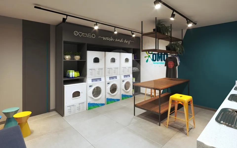 Start Butantã - Apartamento com 28,69 m², em Jardim Bonfiglioli — foto 8