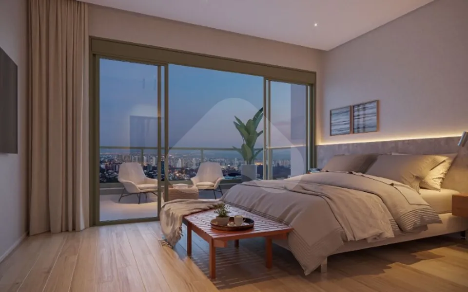 Nizza - Apartamento com 136,01 m², em Batel — foto 27