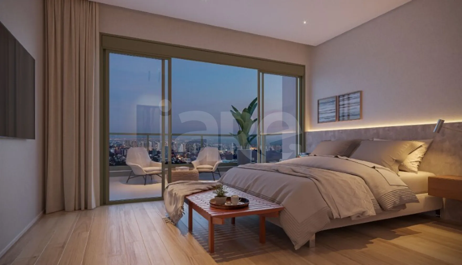 Nizza - Cobertura com 185,58 m², em Batel — foto 8