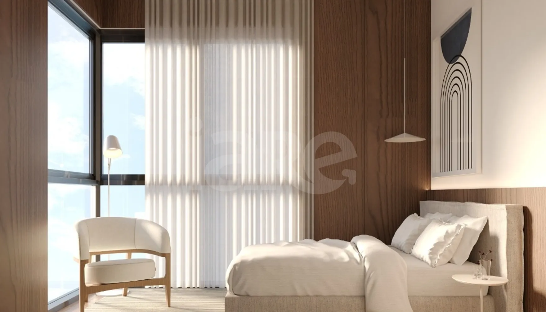 Green Ocean - Apartamento com 56,01 m², em Morretes — foto 4