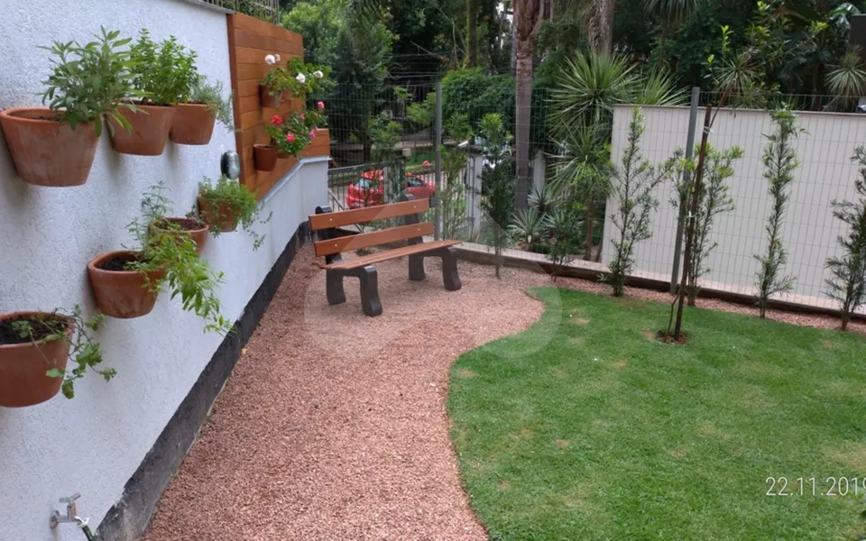 Chartres - Apartamento com 83,3 m², em Petrópolis — foto 8