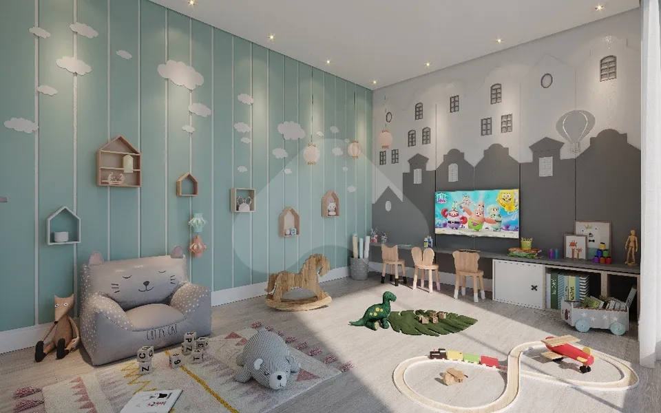 Villa Montemerano Residence - Apartamento com 116,6 m², em Perequê — foto 6