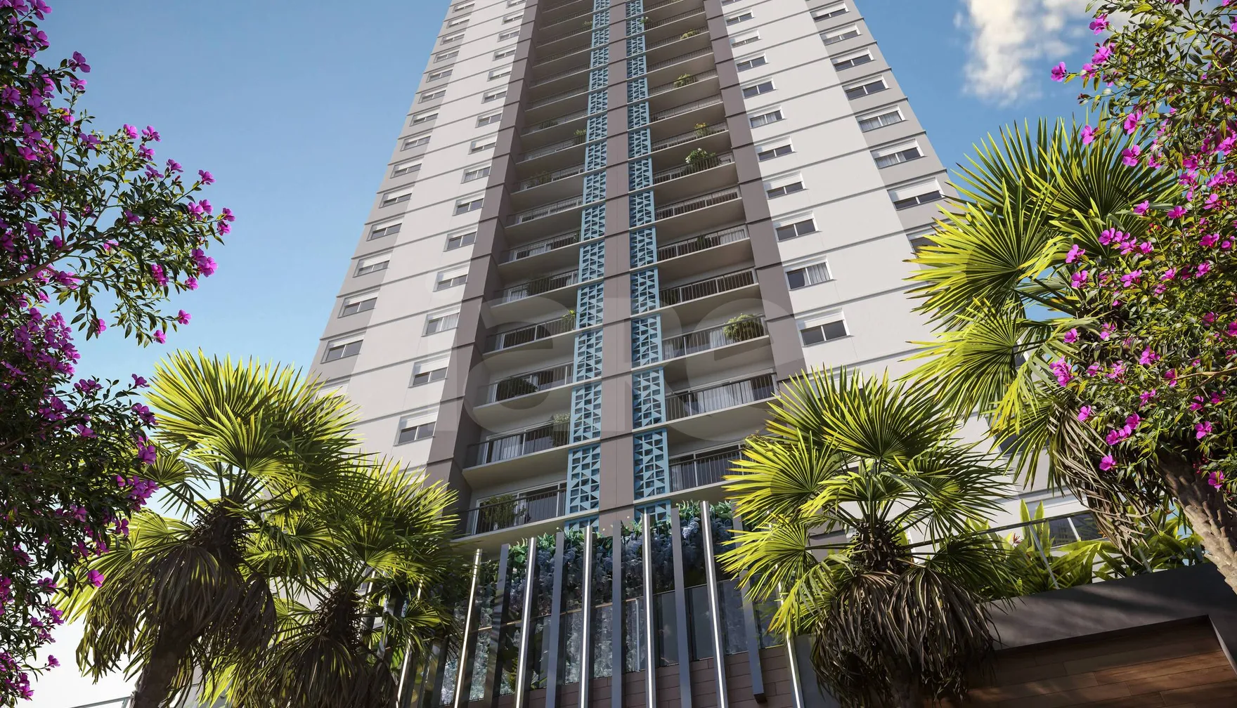 Wish 211 - Apartamento com 76,3 m², em Jardim América — foto 1
