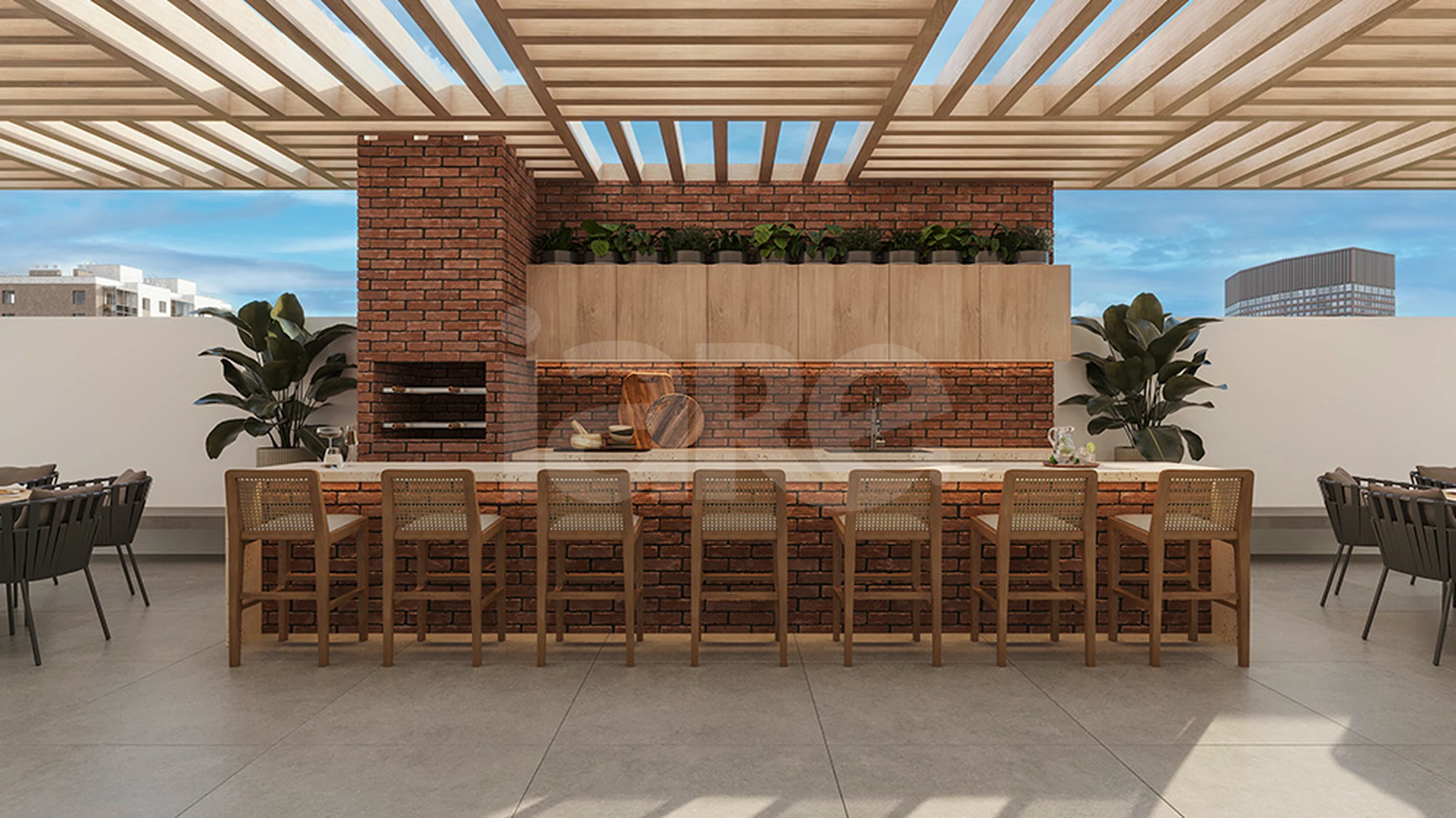Lumine Residence Powered by Housi - Loja com 159,48 m², em Centro — foto 26