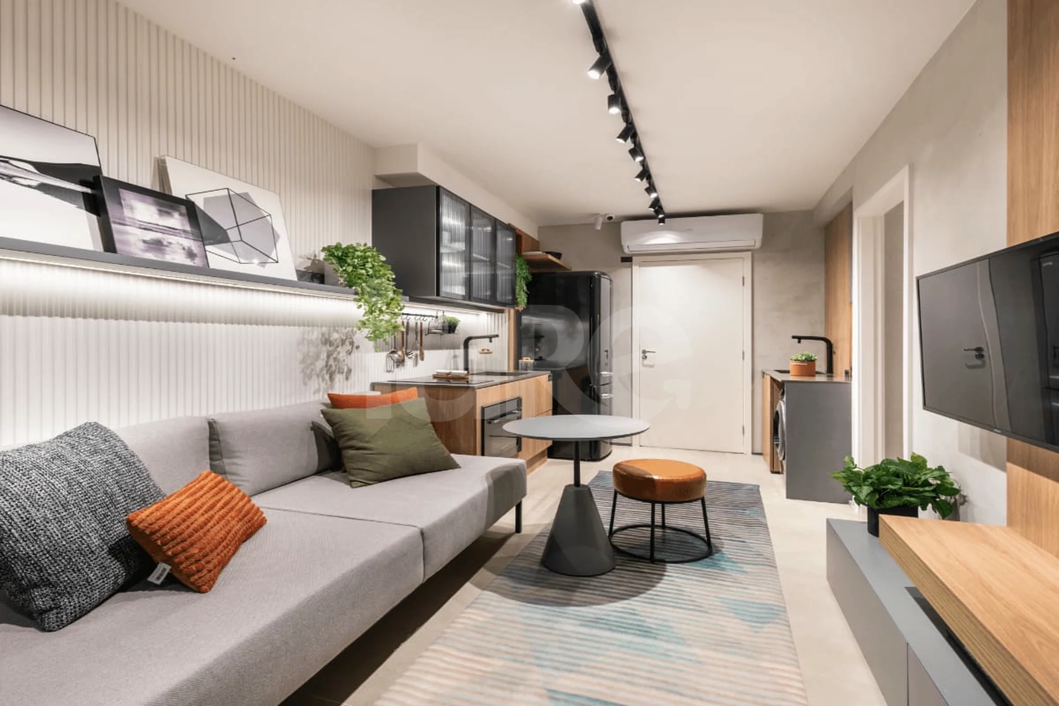 Vibra Estação Adolfo Pinheiro - Apartamento com 37,01 m², em Santo Amaro — foto 4