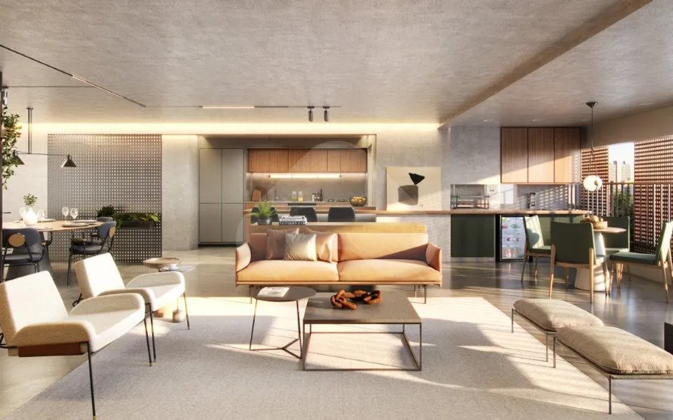 Lasar Chácara Klabin Autoral - Apartamento com 140,03 m², em Jardim Vila Mariana — foto 4