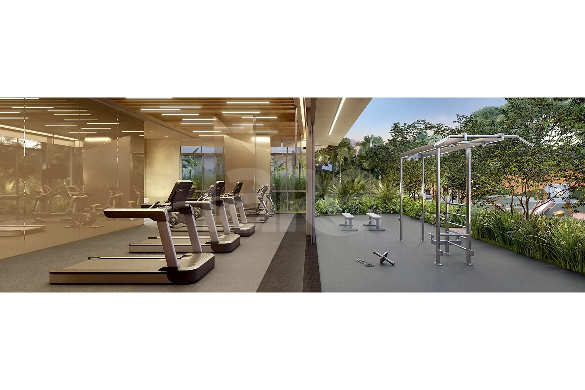 Tree Haus Porsche Consulting Apto ONE22929 - Apartamento com 202,76 m², em Jardim Europa — foto 21