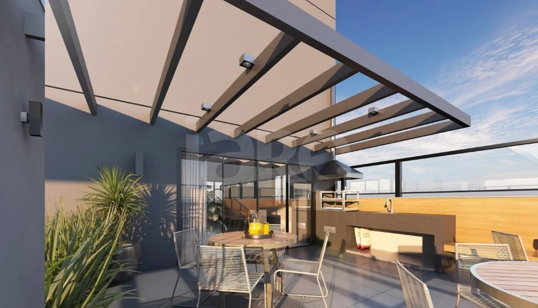 Innovare Portal do Morumbi - Apartamento com 24,02 m², em Jardim Londrina — foto 11
