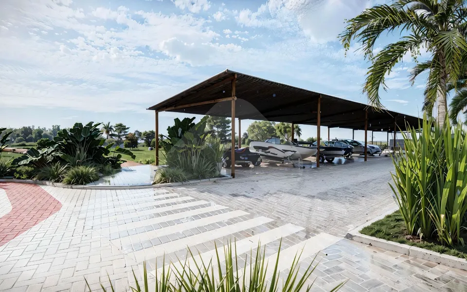 Dhunas Marine Resort - Casa com 170,98 m², em Centro — foto 28