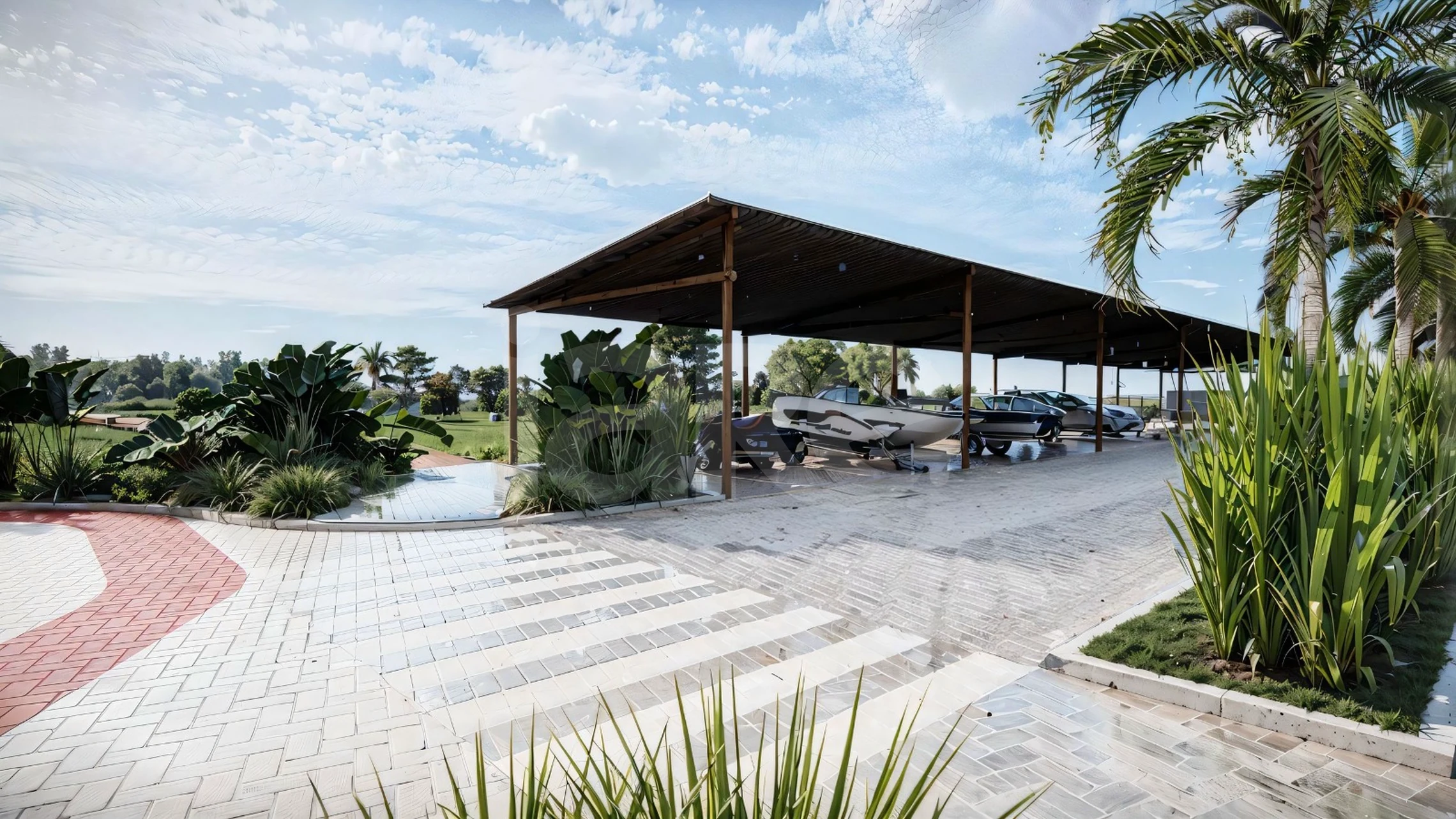 Dhunas Marine Resort - Casa com 364,12 m², em Centro — foto 28