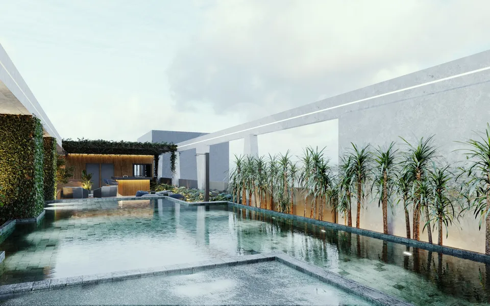 Hortus - Studio com 30,68 m², em Manaíra — foto 17
